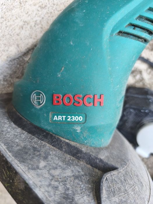 Trimer electric BOSCH ART 2300