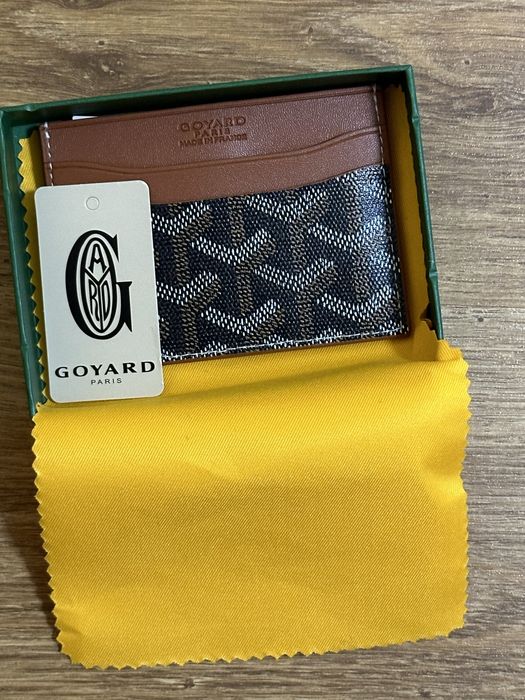 Goyard Cardholder портфейл