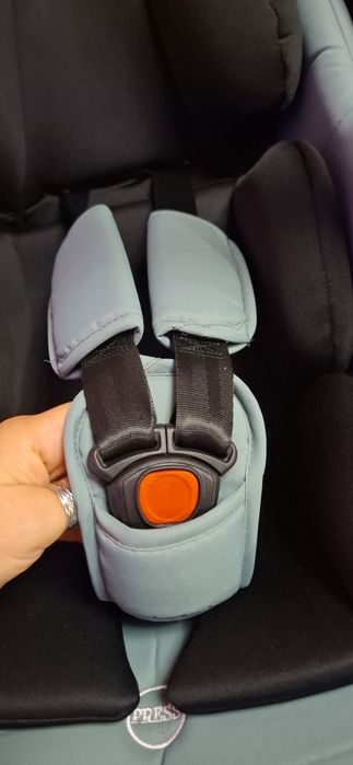 Кошница за кола Chipolino - Дуо смарт