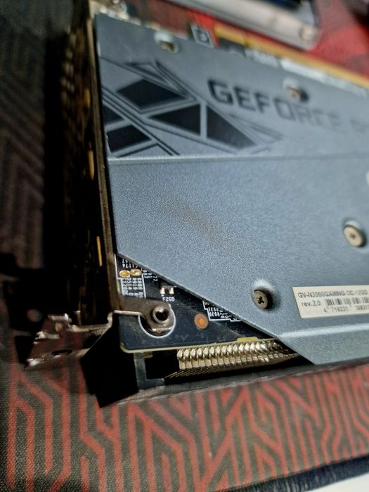 Gigabyte GeForce RTX 3060 Gaming OC 12GB