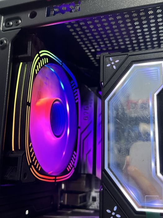 Мощный Персоналный Компютер  i5-12400F 16/256 RTX2060