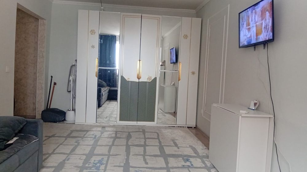 2-х комнатная квартира