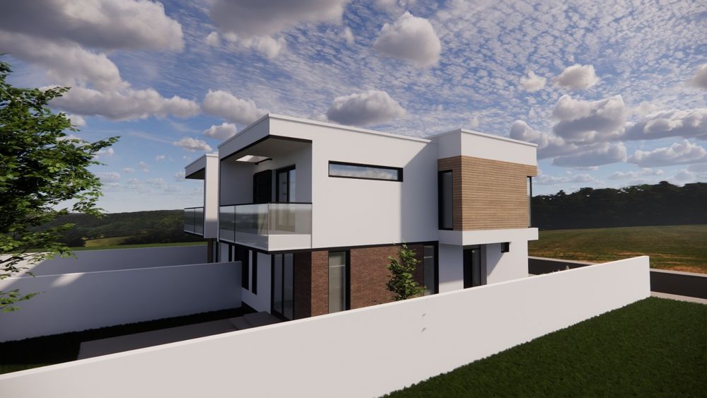 De Vanzare Duplex in constructie