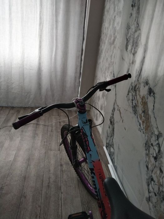 Продам велосипед кунма