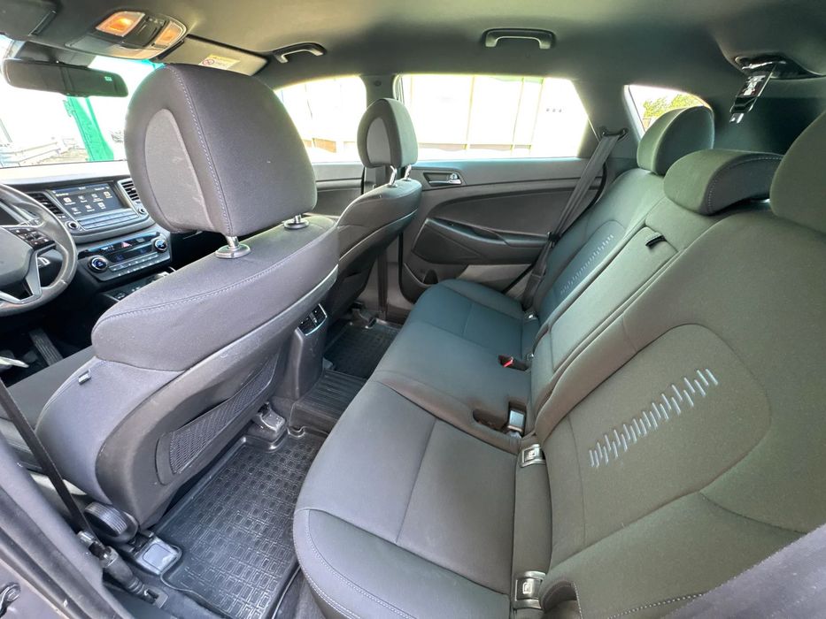 Hyundai Tucson Primul proprietar