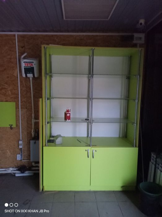 Продам полки стилажи