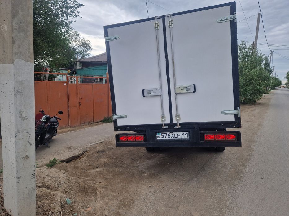 Продам газель 4.20