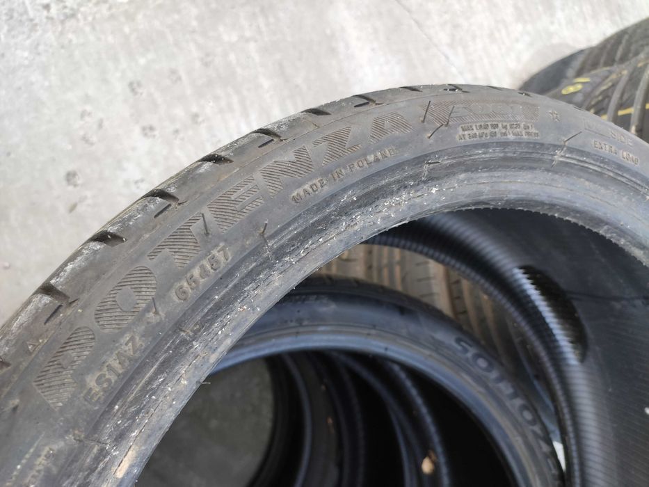 2бр Летни гуми 225 35 19 - Bridgestone Runflat