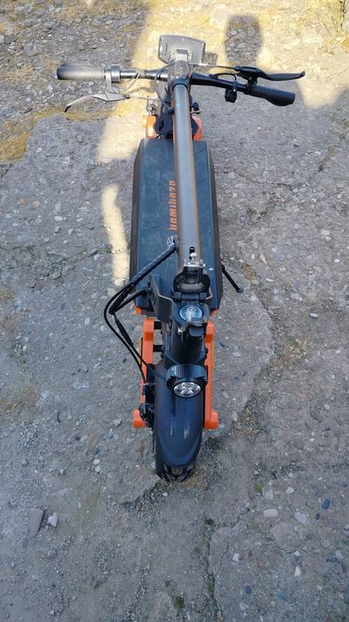 Trotineta electrica Kamikaze K1 Lite, Motor 800W, Baterie 13, 5Ah 48V