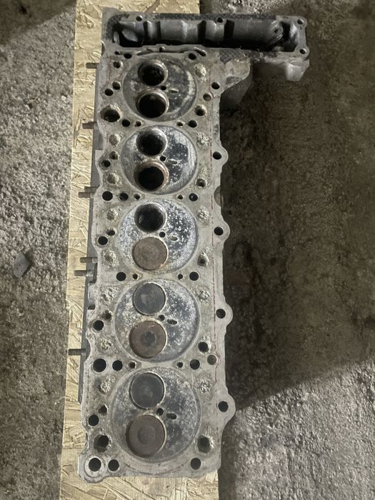 Головка блока 602 двигатель