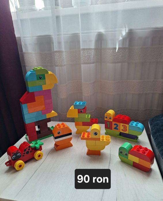 Vând lego duplo seturi