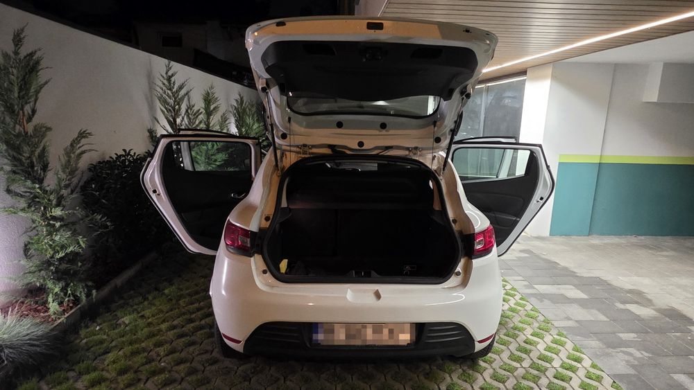 RENAULT Clio 2017 — imagine 4