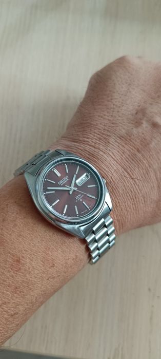 Seiko часы автоматик