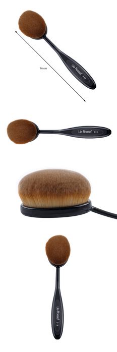 Pensula tip perie makeup