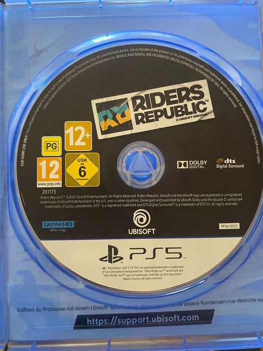 Riders Republic PS5