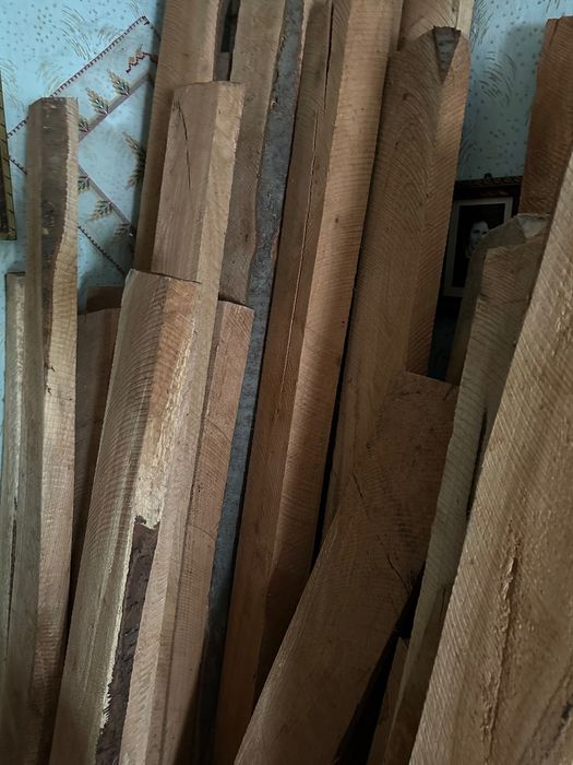 Scândură de lemn de cireș si nuc