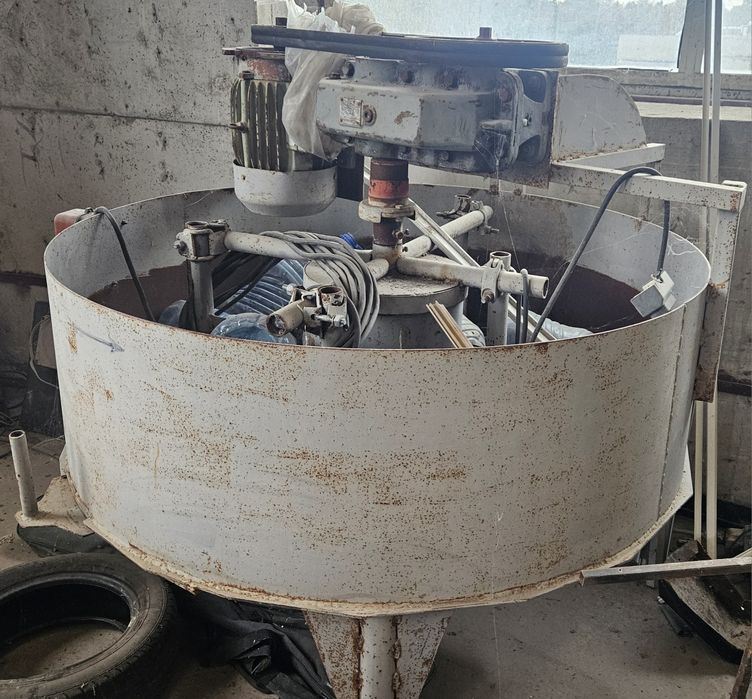 Бетонобъркачка d1,5м неизползван  d1,5м