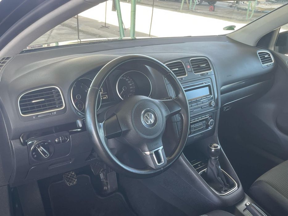Vand golf 6 1,4 tsi 122 CP 2010