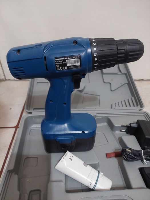 Bormașini cu acumulator second-hand