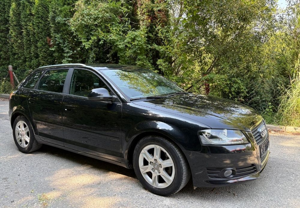 Vand AUDI  A3 1.4T  Euro5