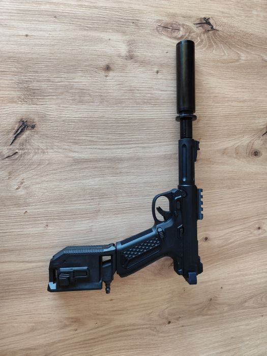 Airsoft APP-01    3D принт