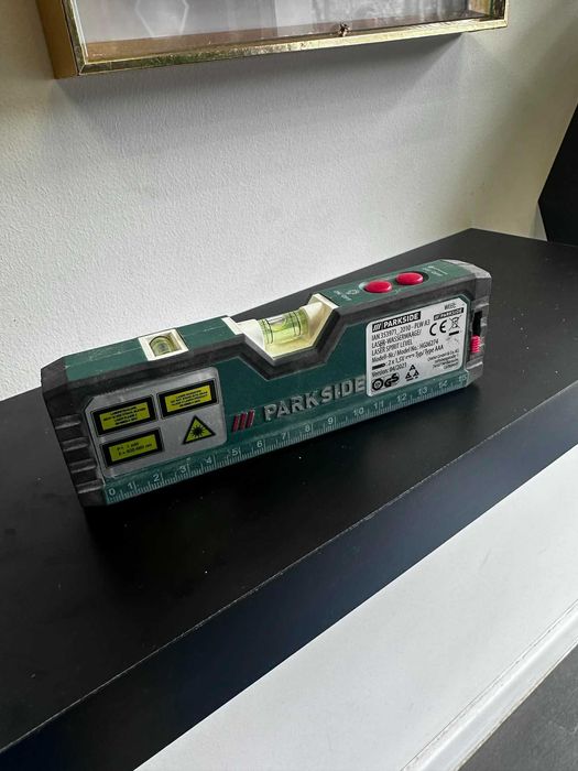 Лазерен нивелир PARKSIDE PLW A5