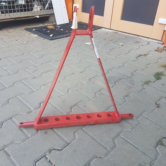 Bara tractare in 3 puncte, pentru tractoare mici