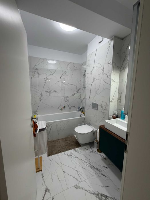 Apartament 3 camere/ Tower Residence/  Mobilat/ Utilat ultra modern