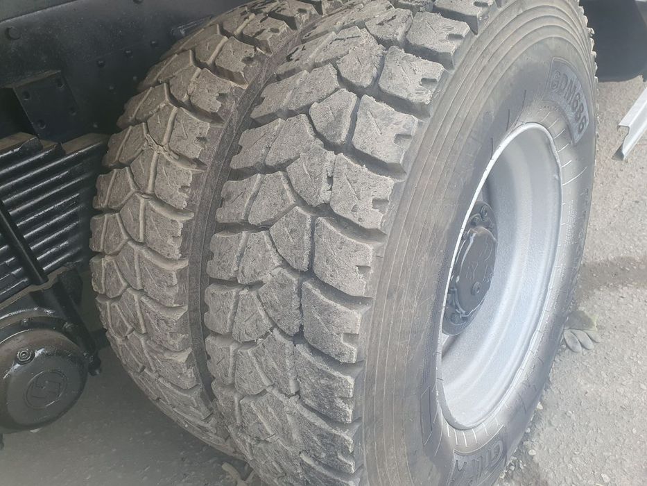 2013 samasval shacman