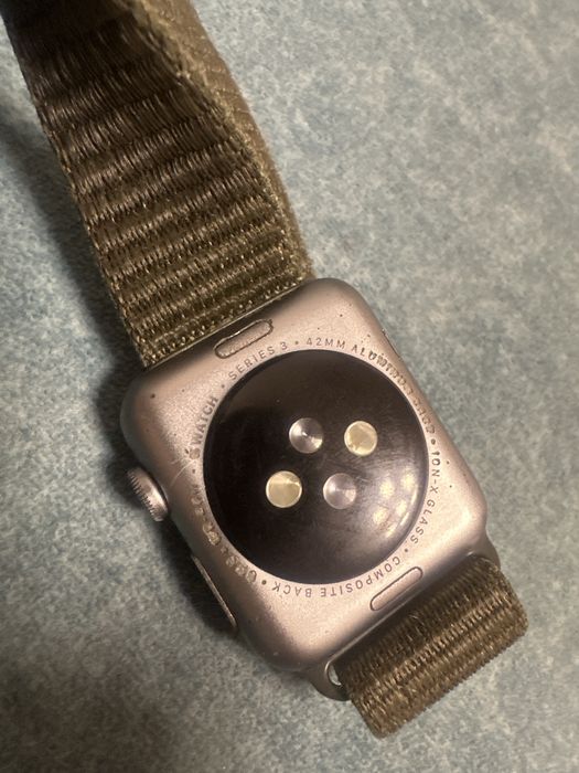 Apple iWatch Series 3 42mm