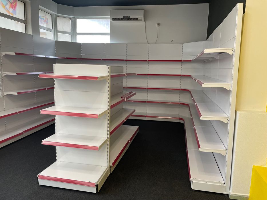 Оборудване Рафтовове стилажи(стелажи)