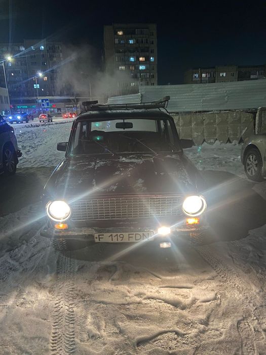 Ваз 2101, 1974 г.в. ХТС