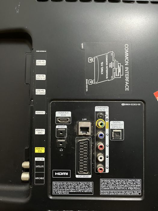 Телевизор Samsung-TH01