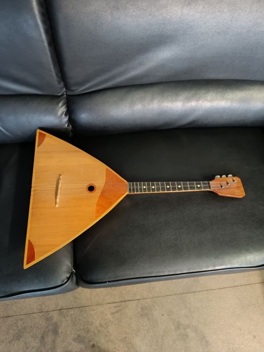 Балалайка в топ състояние!