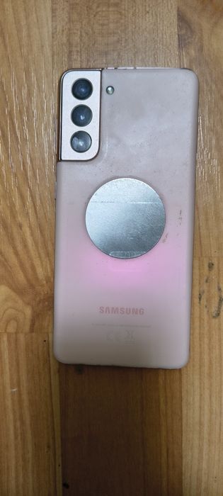Samsung s21 phantom pink