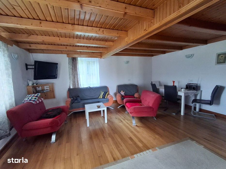 Casa individuala de vanzare, Sibiu, Tocile,  teren 900 mp