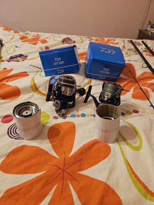 Въдици дайва N ZO