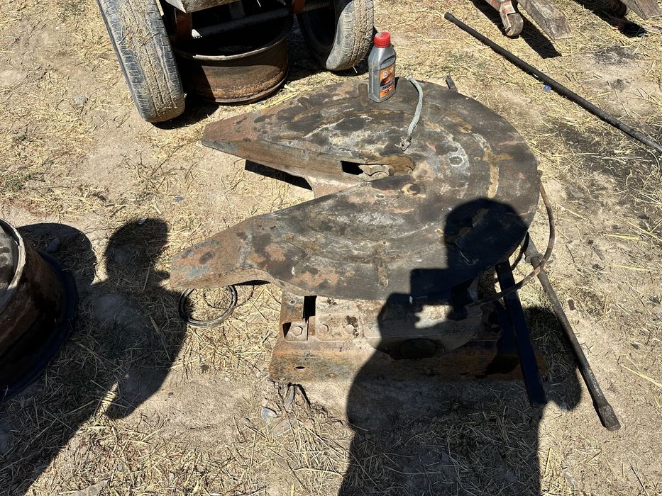 Седло камаз