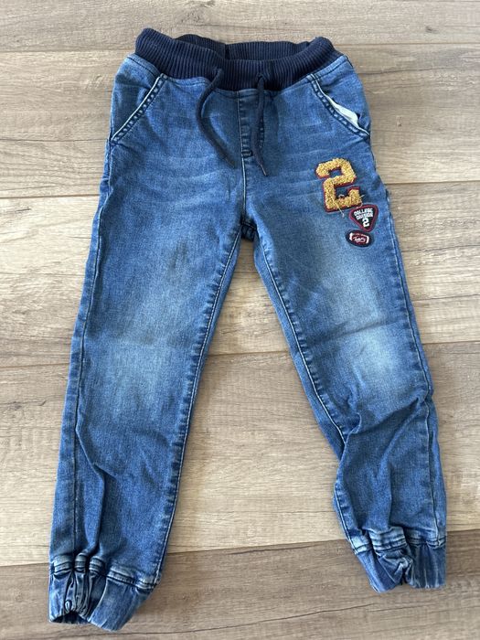 Джинсы для мальчика