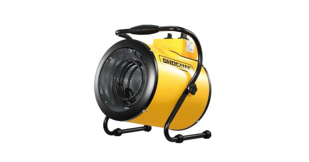 Пушка печка 5 кВт Pushka pechka 5kv pushka obagrevatol