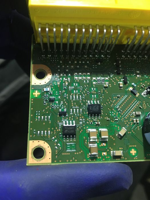 Автоэлектронщик ремонт ЭБУ