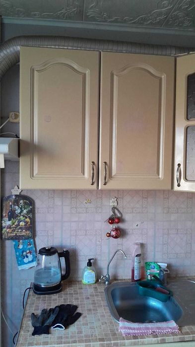 Отдам даром шкафы кухонные