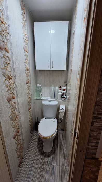 4х комнатная квартира