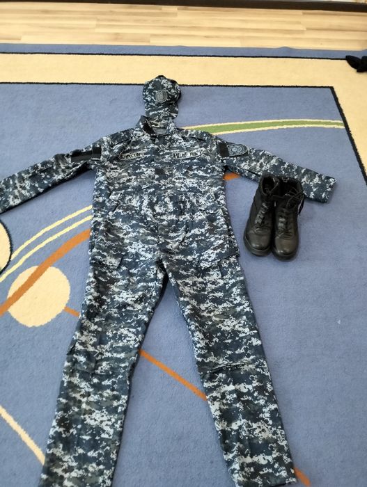 Комуфляж  комплект