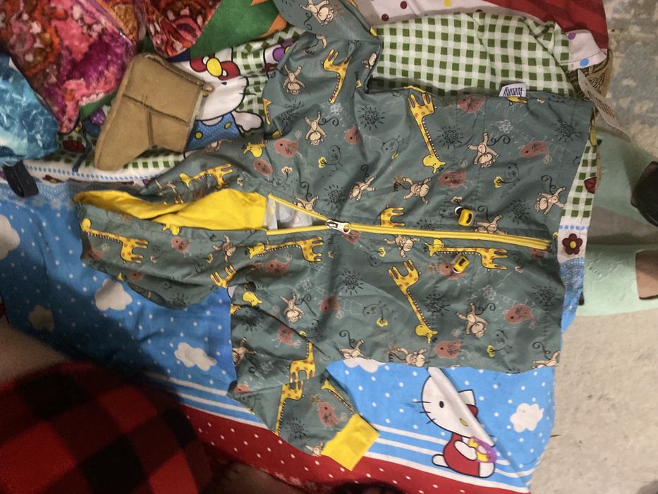 Комбинезон детский