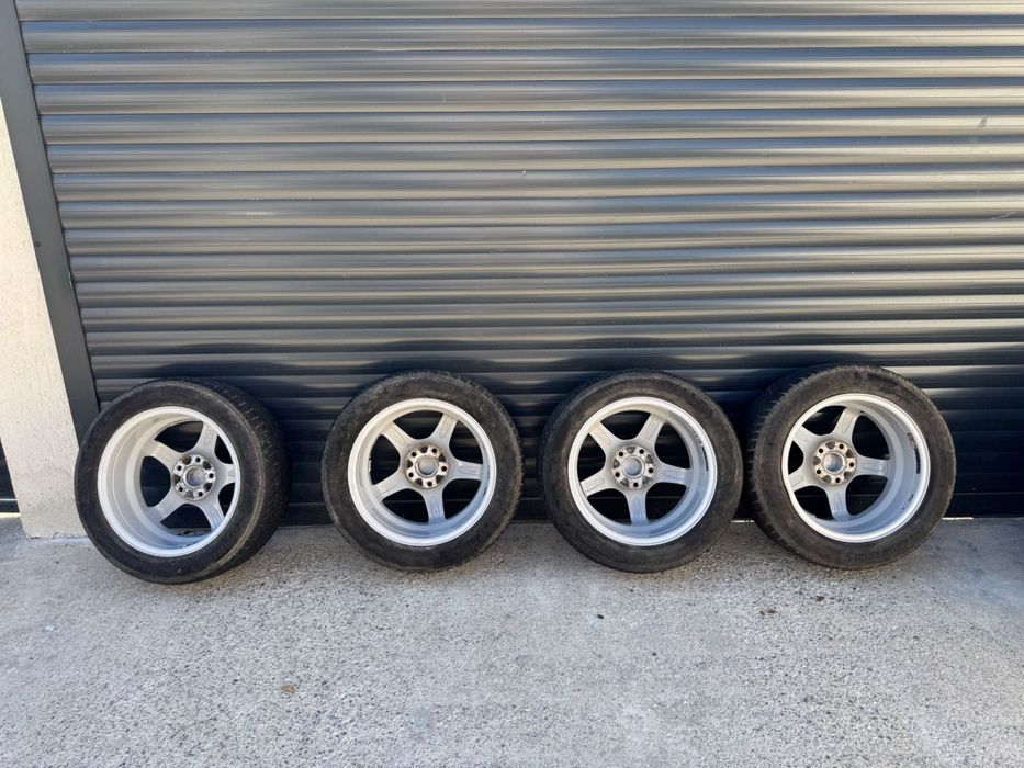 Jante Alutec 5x112 R16