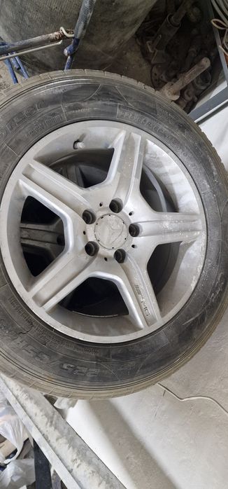 Продам диски мерседес