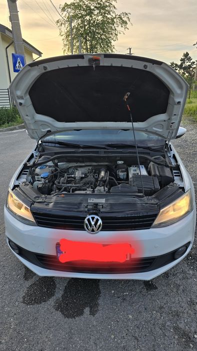 VW JETTA 2011  1.2 TSI TURBO