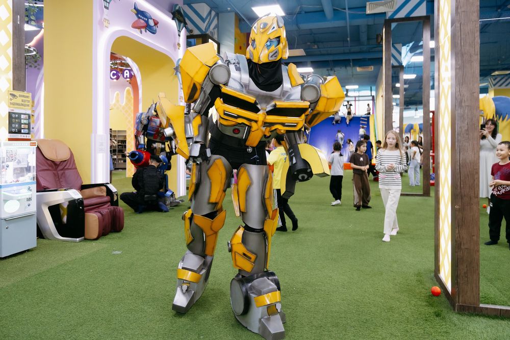 Аниматоры  лабубу , акция подарок именинику