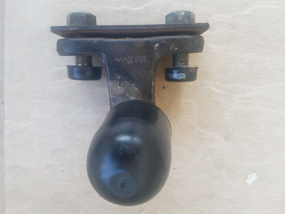 Carlig,cui demontabil duba LT, Sprinter, Ford Focus, Mazda 3, Pasaat B